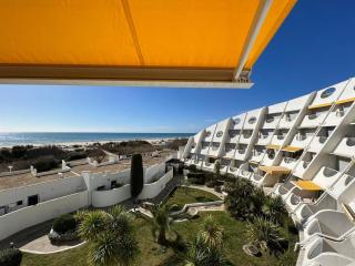 Appartement 4 Pièces, Vue Mer, Piscine et Parking privé - 4