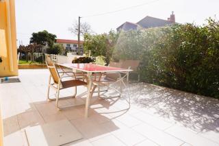 Le Flamant Rose 5 minutes plage Clim 5 Pers - 0