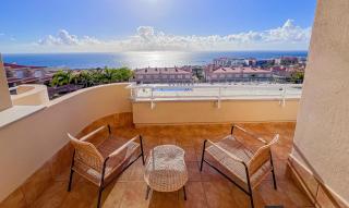 Sunset Paradise - 1 bedroom with Ocean Views and Pool, PA74 - Puerto de Santiago - 0
