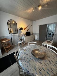 Maison 47m2 meublée 200m plage - 8