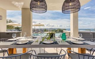 Villa Dominante, a luxurious villa in Corfu by PosarelliVillas - 5