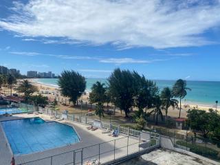 Downtown Beachfront Isla Verde Tropical Apartment - 2