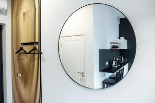 Albert Studio in Art Nouveau building with AC Top location near old town - Riga - 2