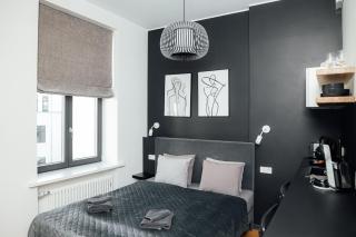 Albert Studio in Art Nouveau building with AC Top location near old town - Riga - 8