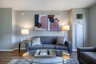 Luxury Apt Downtown Near Train - BSC-215G - White Plains - 4