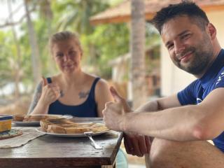 Kudah Bay Surf Camp - Arugam Bay - 1