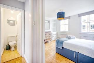 Marylebone Modern Apartments - Londen - 5