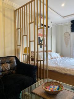 Bohemian Studio Apt Bahria town Lahore - Rāmkot - 5