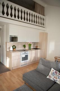 Old Town Charm with Sauna - 9