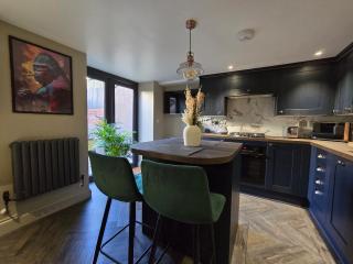 Luxurious Contemporary Smart City Centre Apartment - Bristol - 0