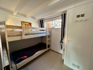 Appartement T2+Mezzanine 6 pers, Piscine, Parking, à 300m de la Plage - Argelès-sur-Mer - FR-1-388-224 - Argelès-sur-Mer - 6