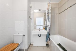 Le Loft - 8p - Balcon - Salle de Sport - Parking - Pantin - 3