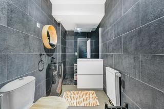 Le Loft - 8p - Balcon - Salle de Sport - Parking - Pantin - 5