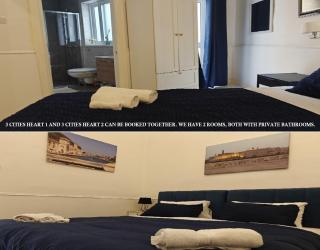 3 Cities Heart 2 - Cospicua - 9