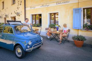 Albergo Ristorante Grotto Miralago - Miralago - 6