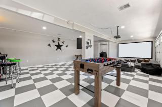 Villa for 50 ppl-Heated Pool & Private Cinema - Tomball - 7