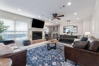 Villa for 50 ppl-Heated Pool & Private Cinema - Tomball - 5