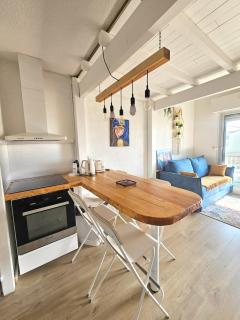 Appartement front de mer avec balcon vue Océan ! - Capbreton - 2