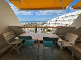 Appartement 4 Pièces, Vue Mer, Piscine et Parking privé - La Grande-Motte - 7