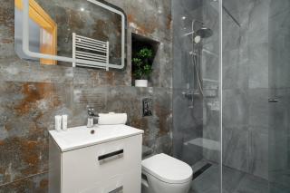 Przytulne Studio Very Berry w Centrum Poznania by Noclegi Renters - 7