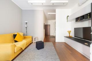 M4 Frattini modern APT with balcony x4 - Milan - 5