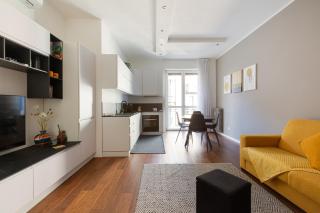 M4 Frattini modern APT with balcony x4 - Milan - 4