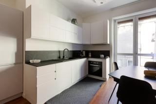 M4 Frattini modern APT with balcony x4 - Milan - 3
