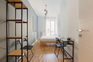 M4 Frattini modern APT with balcony x4 - Milan - 1