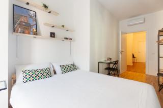 M4 Frattini modern APT with balcony x4 - Milan - 9