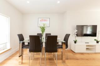 BnBNova - 2BR 2BA in Fitzrovia & Soho - Londen - 5