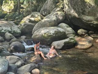 Casa na Barreirinha Cachoeira Guapimirim - 2