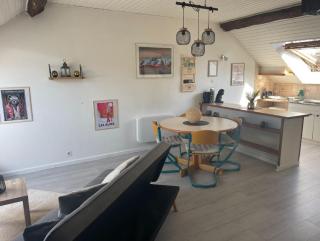 Charmant studio à Saulcy-sur-Meurthe, Vosges - Saulcy-sur-Meurthe - 8
