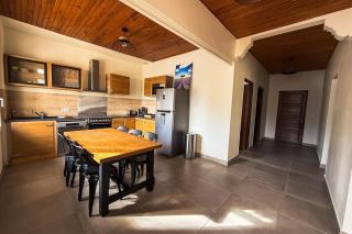 Villa Keromate air-conditioned villa with natural pool - 5