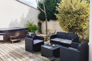 ILE DE RE - Villa Foulquier - Rivedoux-Plage - 2