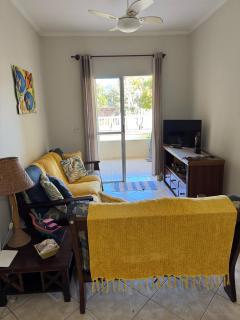 Apartamento Garça Branca - Itaguá - Ubatuba - 4