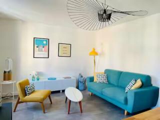 Appartement lumineux Côte des Basques - Biarritz - 9