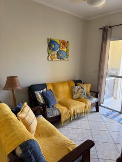 Apartamento Garça Branca - Itaguá - Ubatuba - 5
