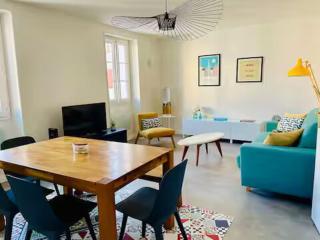 Appartement lumineux Côte des Basques - Biarritz - 7