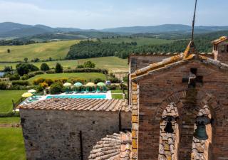 La Pieve di San Martino - Colle di Val d'Elsa - 6