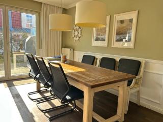 Kapitänshaus Kapitänshaus B2 Fidi - Norderney - 6