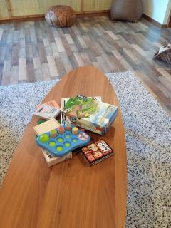 Casa con jardin para familias y grupos - 2