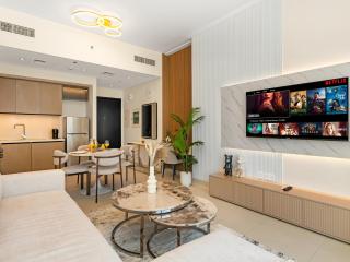 Modern 1BR in DOWNTOWN I Near DUBAI MALL & FOUNTAIN - 6