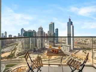 Modern 1BR in DOWNTOWN I Near DUBAI MALL & FOUNTAIN - 5
