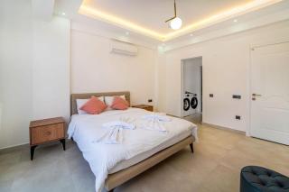 Doğanın İçinde, Özel Havuzlu, Bahçeli Villa - Fethiye - 5