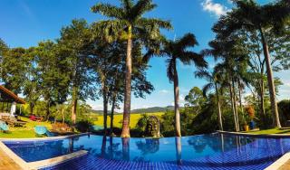 Villa Verde Pousada Gastronômica - Bom Jesus dos Perdões - 0