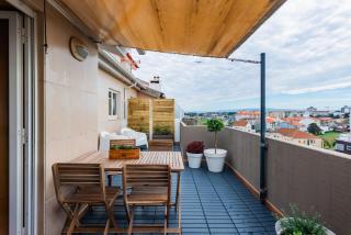 Terraço da Linha - Bairro Calmo e Central - Aveiro - 1