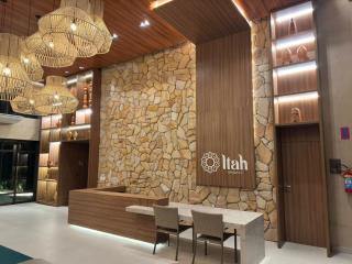 fabuloso Beach Resort - Beira-Mar - Delux - 2 quartos - 1