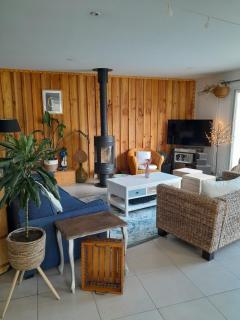 Jolie maison avec piscine en centre village - Salles - 5