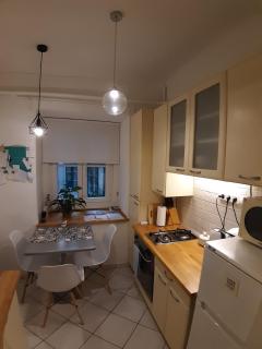 Palace district, Leisurely nest in crowded dwntwn - Budapest - 6
