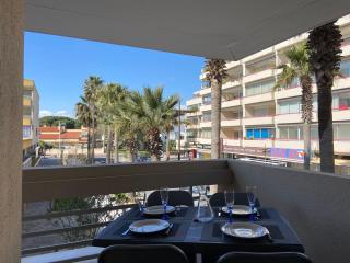 Canet appartement à 100 m de la plage avec parking - 3